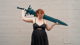 Fiend Reaper [3D Printed Kit] 3D Printed Kit cosplay DangerousLadies