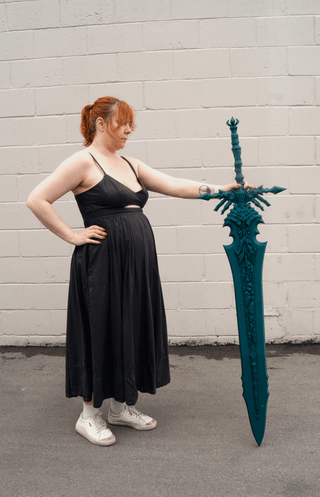 Fiend Reaper [3D Printed Kit] 3D Printed Kit cosplay DangerousLadies