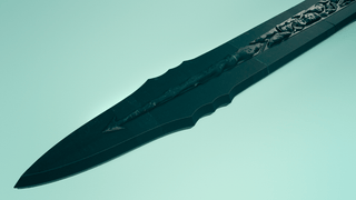 Fiend Reaper [3D Printed Kit] 3D Printed Kit cosplay DangerousLadies