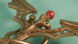 Flayn's Caduceus Staff [3D Printed Kit] 3D Printed Kit cosplay DangerousLadies