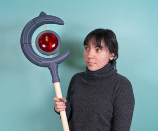 Frieren's Staff [3D Printed Kit]