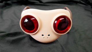 Futaba's Mask and Armor [3D Printed Kit]