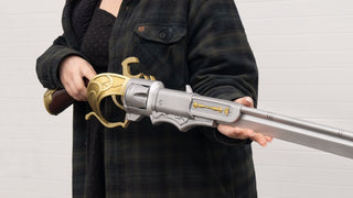 Gaius' Heirsbane Gunblade [3D Printed Kit] 3D Printed Kit cosplay DangerousLadies