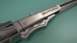 Gaius' Heirsbane Gunblade [3D Printed Kit] 3D Printed Kit cosplay DangerousLadies