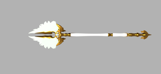 Garuda's Tail and Wile [3D Print Files] 3D Files cosplay DangerousLadies