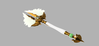 Garuda's Tail and Wile [3D Print Files] 3D Files cosplay DangerousLadies