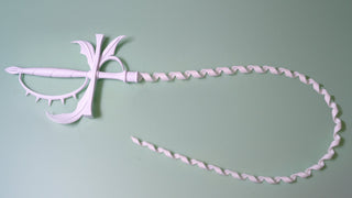 Gavis Bettel's Whip Sword [3D Printed Kit]