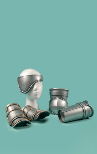 General Beatrix's Armour [3D Printed Kit] 3D Printed Kit cosplay DangerousLadies