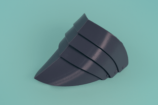 Generic Armored Toes 3D Printed Kit cosplay DangerousLadies