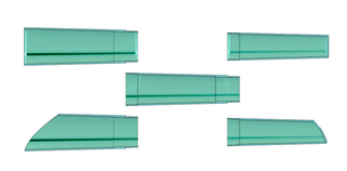 Generic Quivers [3D Print Files] 3D Files cosplay DangerousLadies