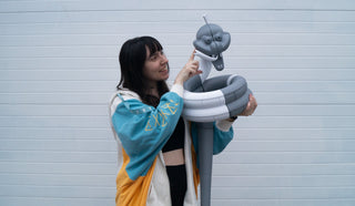 Gloriosa's Snake Staff [3D Printed Kit] 3D Printed Kit cosplay DangerousLadies