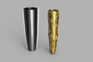 Gortash's Sleeves Master [3D Print Files] 3D Files cosplay DangerousLadies