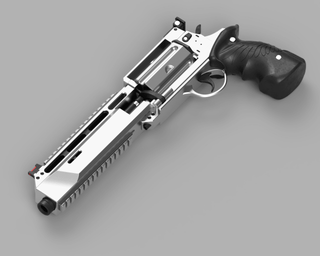 Grace and Leon's Requiem [3D Print Files] 3D Files cosplay DangerousLadies