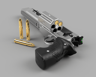 Grace and Leon's Requiem [3D Print Files] 3D Files cosplay DangerousLadies
