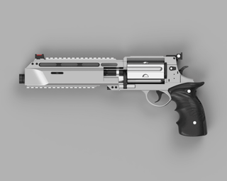 Grace and Leon's Requiem [3D Print Files] 3D Files cosplay DangerousLadies