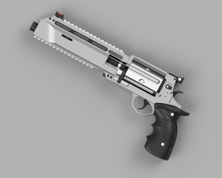 Grace and Leon's Requiem [3D Print Files] 3D Files cosplay DangerousLadies