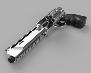 Grace and Leon's Requiem [3D Print Files] 3D Files cosplay DangerousLadies