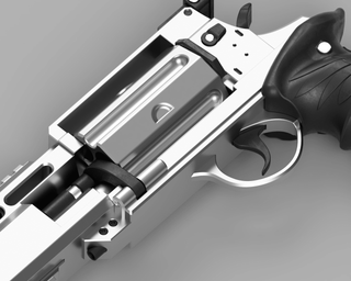 Grace and Leon's Requiem [3D Print Files] 3D Files cosplay DangerousLadies