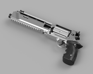 Grace and Leon's Requiem [3D Print Files] 3D Files cosplay DangerousLadies