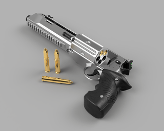 Grace and Leon's Requiem [3D Print Files] 3D Files cosplay DangerousLadies