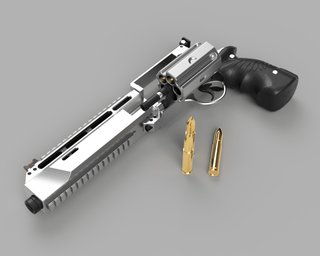 Grace and Leon's Requiem [3D Print Files] 3D Files cosplay DangerousLadies
