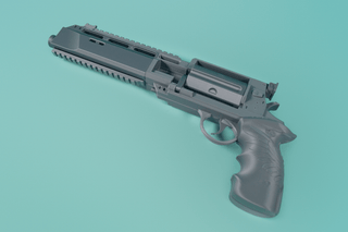 Grace and Leon's Requiem [3D Printed Kit] 3D Printed Kit cosplay DangerousLadies