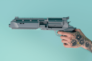Grace and Leon's Requiem [3D Printed Kit] 3D Printed Kit cosplay DangerousLadies