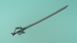 Griffith's Sword [3D Printed Kit] 3D Printed Kit cosplay DangerousLadies