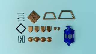 Gustave's Accessories Kit Cast Kit cosplay DangerousLadies