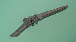 Gustave's Noahram Pistol [Ready - To - Ship] 3D Printed Kit cosplay DangerousLadies
