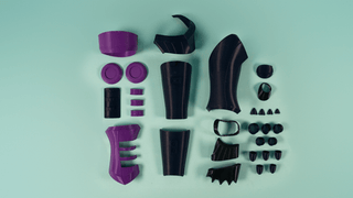 Gustave's Prosthetic Arm [3D Printed Kit] 3D Printed Kit cosplay DangerousLadies