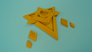 Gwen's Accessories [3D Printed Kit] 3D Printed Kit cosplay DangerousLadies