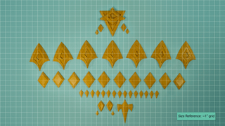 Gwen's Accessories [3D Printed Kit] 3D Printed Kit cosplay DangerousLadies