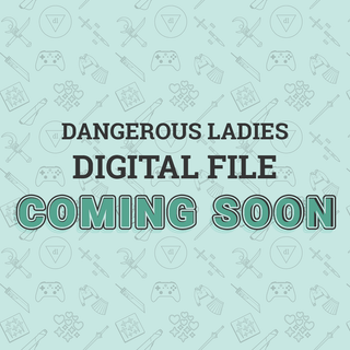 Halmarut's Floral Embroidery [Embroidery Files] Embroidery + Patterns cosplay DangerousLadies