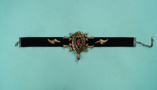 Halonic Inquisitor's Choker [Cast Kit] Jewelry cosplay DangerousLadies