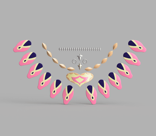 Halvin's Accessories and Dagger [3D Print Files] 3D Files cosplay DangerousLadies