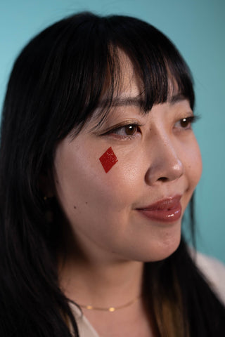 Heartslabyul Dorm Tattoos for Ace, Deuce, Trey, and Cater Tattoos cosplay DangerousLadies