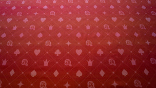 Heartslabyul Dorm Uniform Fabrics