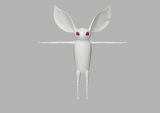 Heismay Puppet [3D Print Files] 3D Files cosplay DangerousLadies
