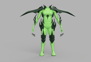 Hela's Armour and Accessories [3D Print Files] 3D Files cosplay DangerousLadies