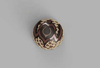 Hero Relics' Crest Stone [3D Print Files] 3D Files cosplay DangerousLadies