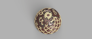 Hero Relics' Crest Stone [3D Print Files] 3D Files cosplay DangerousLadies
