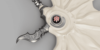 Hero Relics' Crest Stone [3D Print Files] 3D Files cosplay DangerousLadies