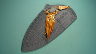 Hero's Shield Paladin Shield [3D Printed Kit] 3D Printed Kit cosplay DangerousLadies