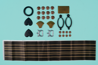 Hilda's Timeskip Accessories Kit