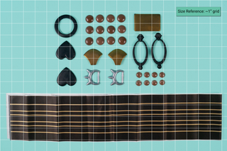 Hilda's Timeskip Accessories Kit