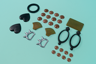 Hilda's Timeskip Accessories Kit