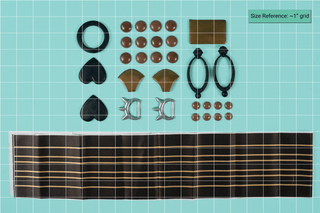 Hilda's Timeskip Accessories Kit Cast Kit cosplay DangerousLadies