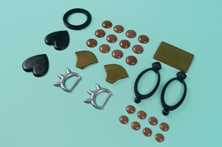Hilda's Timeskip Accessories Kit Cast Kit cosplay DangerousLadies