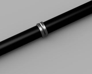 Hit Girl's Glaive[3D Print Files] 3D Files cosplay DangerousLadies